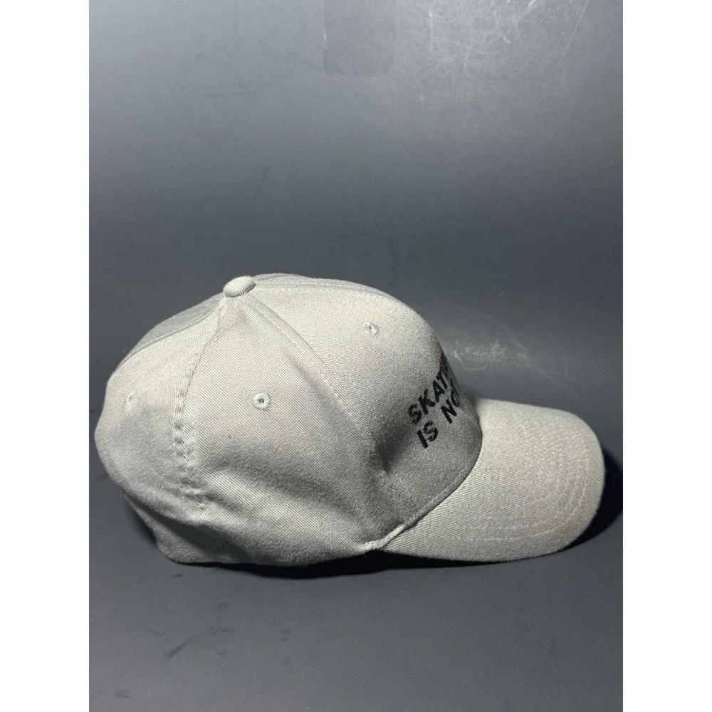 Y2K Skateboard Is Not A Crime Skateboard Hat‎ Size S/M